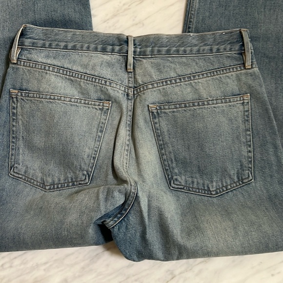 3x1 Higher Ground Jeans Straight Leg Jeans - Picture 2 of 4